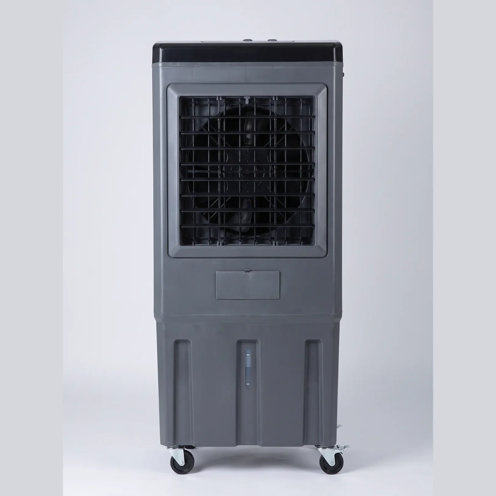 Commercial air cooler for tentage and open event areas